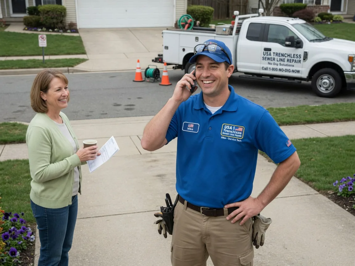 Sewer Line Repair Columbus, MS FAQs