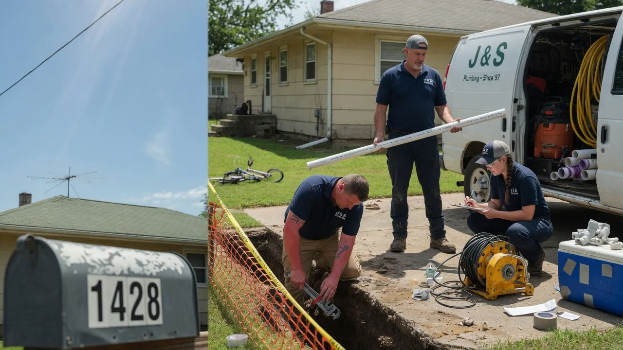 Sewer Line Repair in Columbus, MS near me